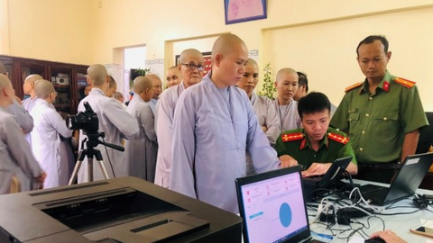 Triển khai định danh điện tử cho các tổ chức tôn giáo