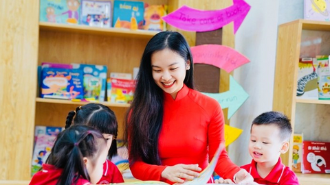 Giáo dục Việt Nam phân thành 9 cấp độ từ mầm non đến tiến sĩ
