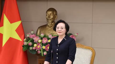 Phó Thủ tướng Phạm Thị Thanh Trà đảm nhận thêm nhiệm vụ