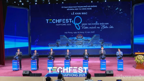 Techfest HaiPhong 2026: Hội tụ trí tuệ - Vươn khơi đổi mới