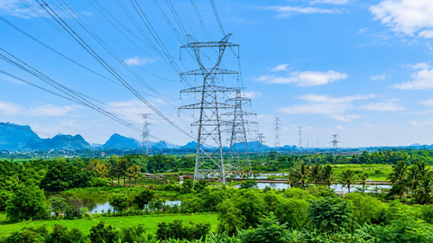 Hoàn thành đóng điện toàn tuyến Đường dây 500/220kV Nho Quan – Phủ Lý – Thường Tín