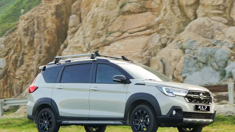Suzuki giảm mạnh giá ô tô nhằm xả xe cũ tồn kho