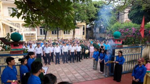 PTSC Thanh Hóa vun đắp giá trị của lòng biết ơn