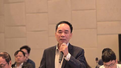 Điện gió ngoài khơi cần chuyển mạnh từ "xây dựng chính sách" sang "tổ chức thực hiện"