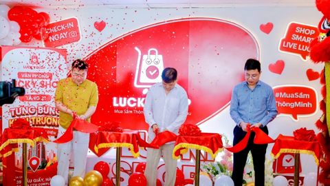 Lucky Shop mở rộng hoạt động tại Việt Nam, đồng hành thúc đẩy thương mại số