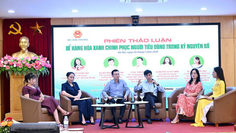 Củng cố niềm tin của người tiêu dùng trước xu hướng tiêu dùng xanh