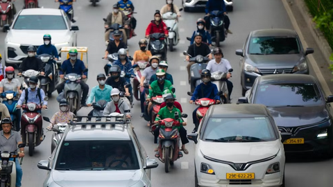 Phía sau cú bứt tốc 'chóng mặt' của thị trường ô tô điện Việt Nam