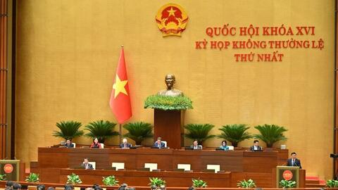 Sửa đổi Luật Dầu khí để củng cố chuỗi cung ứng năng lượng quốc gia