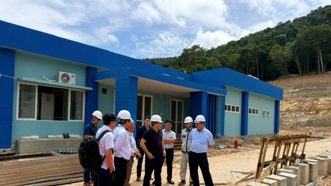 EVNSPC tăng tốc tiến độ các dự án trọng điểm phía Nam
