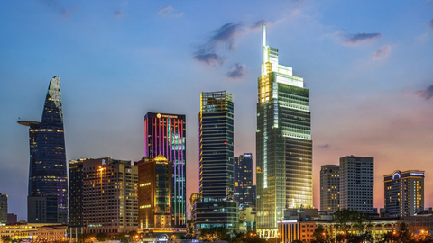 Từ thương cảng Sài Gòn đến trung tâm tài chính quốc tế nhìn từ Vietcombank Tower