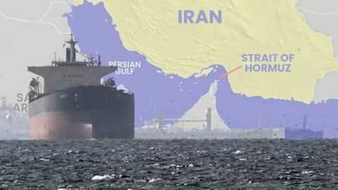 Iran và Oman nhất trí về tuyến đường vận chuyển qua eo biển Hormuz