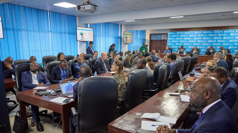 Tổng Giám đốc WHO lần thứ hai tới CHDC Congo khi dịch Ebola bùng phát dữ dội