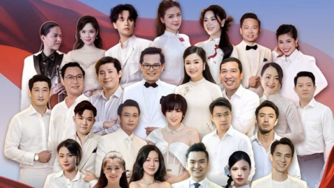 Dàn nghệ sĩ tên tuổi hội ngộ trong chương trình nghệ thuật ‘81 Mùa Bình Yên’