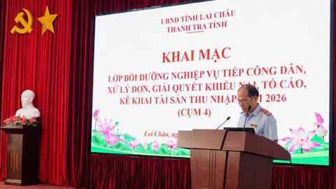 Lai Châu: Từ quy định mới đến năng lực thực thi ở cơ sở