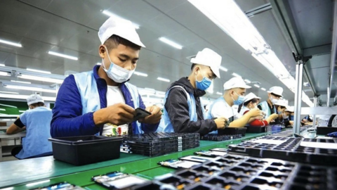 Thúc đẩy việc làm chính thức, bảo đảm người lao động được giao kết hợp đồng và tham gia bảo hiểm