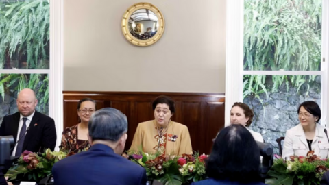 New Zealand tiếp tục là đối tác quan trọng đồng hành cùng Việt Nam