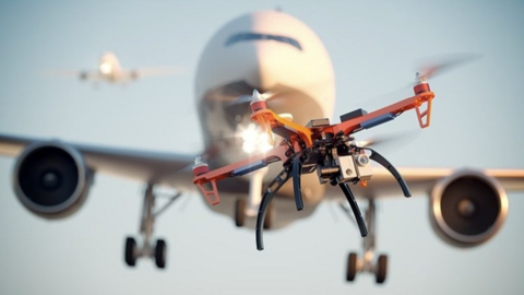 Kiến nghị đầu tư thiết bị chuyên dụng phát hiện, cảnh báo sớm và chế áp UAV