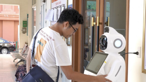 Kết nối trí tuệ toàn cầu, xây dựng nguồn nhân lực AI Việt Nam