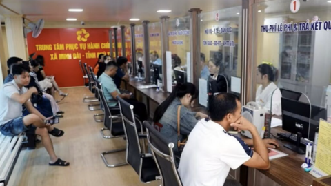 Tinh gọn bộ máy: Từng bước thích ứng với yêu cầu mới