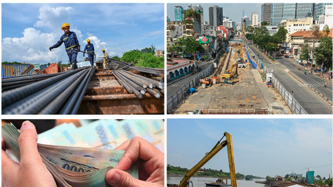 Giải ngân đầu tư công 2026: Chìa khóa tăng trưởng hai con số