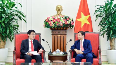 Việt Nam mong muốn ERIA chia sẻ kinh nghiệm và tư vấn chính sách