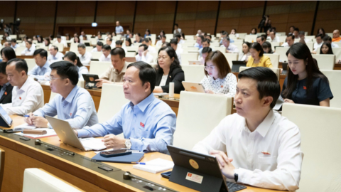 Hôm nay, Quốc hội thảo luận về tích hợp 4 Chương trình mục tiêu quốc gia
