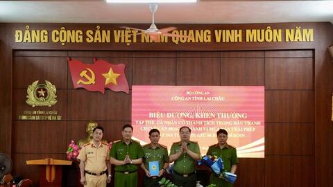 Lai Châu: Phá thành công chuyên án ma túy, thu giữ 4 bánh heroin