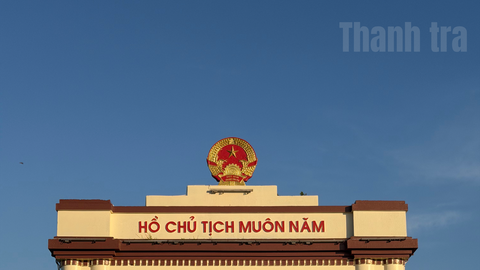 Hành trình tìm về những tọa độ đỏ trên mảnh đất Quảng Trị