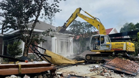 An Giang: Phát hiện hơn 260ha đất rừng phòng hộ tại Phú Quốc bị chiếm