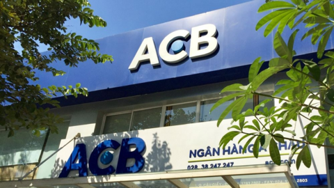 Cổ phiếu ACB còn bao nhiêu dư địa?