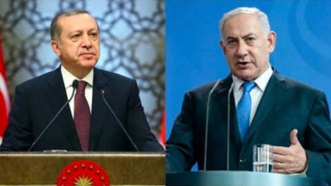 Thổ Nhĩ Kỳ đề nghị Interpol phát lệnh truy nã Thủ tướng Israel Netanyahu