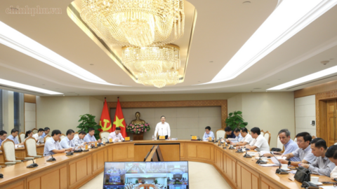 Tháo gỡ khó khăn, đẩy nhanh tiến độ các công trình, dự án trọng điểm ngành năng lượng