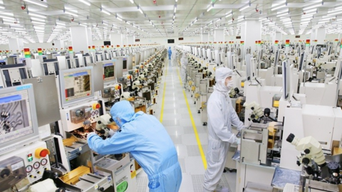 FDI vào Việt Nam tăng tốc: Năm 2027 có thể hút 50-55 tỷ USD