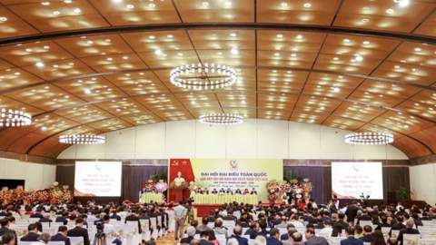 Khát vọng vươn mình bằng con đường khoa học công nghệ