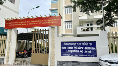 Xúc tiến du lịch Cần Thơ: Thanh tra chỉ ra những khoảng trống trong quản lý nguồn lực