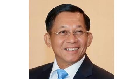 Tổng thống Myanmar và phu nhân sẽ thăm chính thức Việt Nam