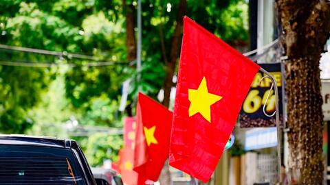 Thanh Hóa: Trang hoàng chào mừng kỷ niệm 81 năm Quốc khánh 2-9