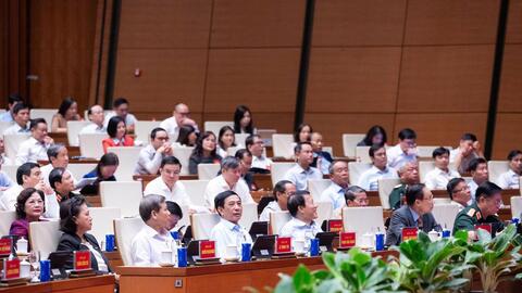 Ông Nguyễn Duy Ngọc: Không thể để người dám làm chịu bất lợi hơn người né trách nhiệm