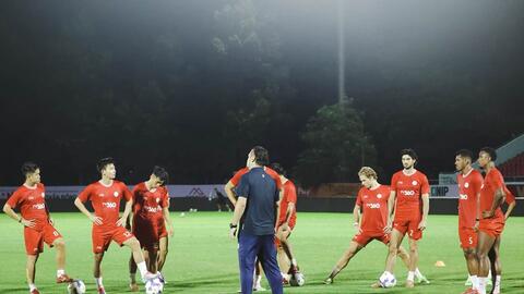 Lịch thi đấu vòng 1 V-League 2026-2027: Nóng ở sân Thiên Trường