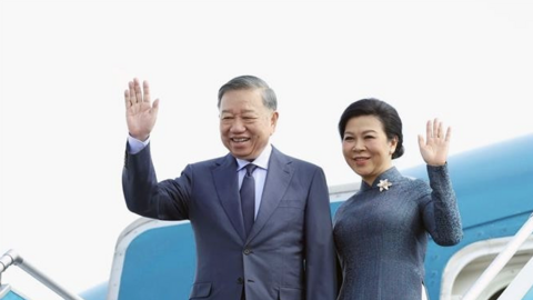 Việt Nam - Nga: Từ nền tảng hữu nghị bền chặt đến mở rộng hợp tác trong giai đoạn mới