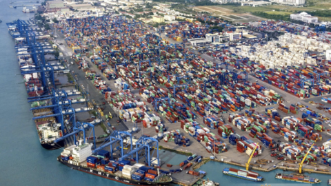 TP. Hồ Chí Minh giữ đà công nghiệp, thương mại, hướng tới tăng trưởng hai con số