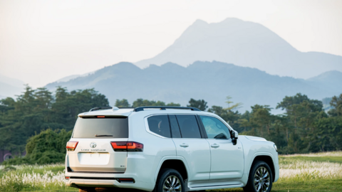 Toyota tiếp tục đặt kỳ vọng vào dòng xe hybrid