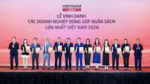 Tân Á Đại Thành: Từ nền tảng 33 năm đến sự tiếp nối của thế hệ lãnh đạo thứ ba