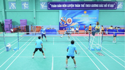 Cà Mau đặt mục tiêu 100% xã, phường có trung tâm văn hóa - thể thao