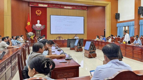 An Giang công bố thủ tục thực hiện việc giải trình trong lĩnh vực phòng, chống tham nhũng
