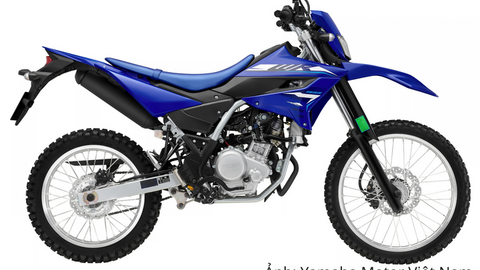 Giá xe Yamaha WR155R: Giá bán lẻ đề xuất 79 triệu đồng