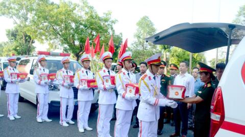 Thanh Hóa bàn giao 2.150 mẫu hài cốt liệt sĩ phục vụ giám định ADN