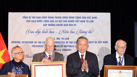 Tổng Bí thư, Chủ tịch nước Tô Lâm: Việt Nam không quên những người bạn trong những năm tháng khó khăn nhất