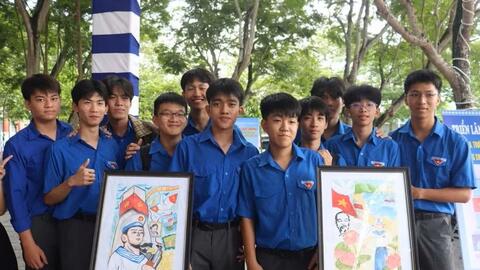 Triển lãm hơn 100 tư liệu, hình ảnh “Hoàng Sa, Trường Sa của Việt Nam”
