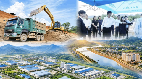 Lào Cai chấp thuận đầu tư 41 dự án, thu hút hơn 30.000 tỷ đồng trong 9 tháng